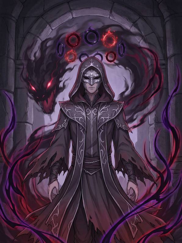 黑丝动漫-暗影觉醒