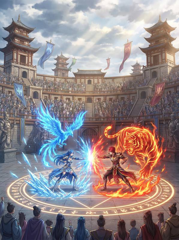 黑丝动漫-昊天宗大战