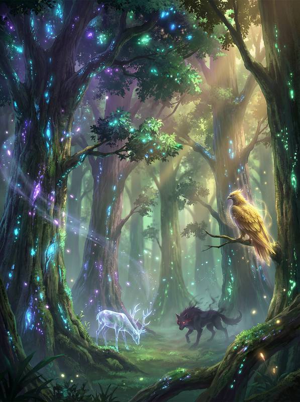 黑丝动漫-星斗大森林